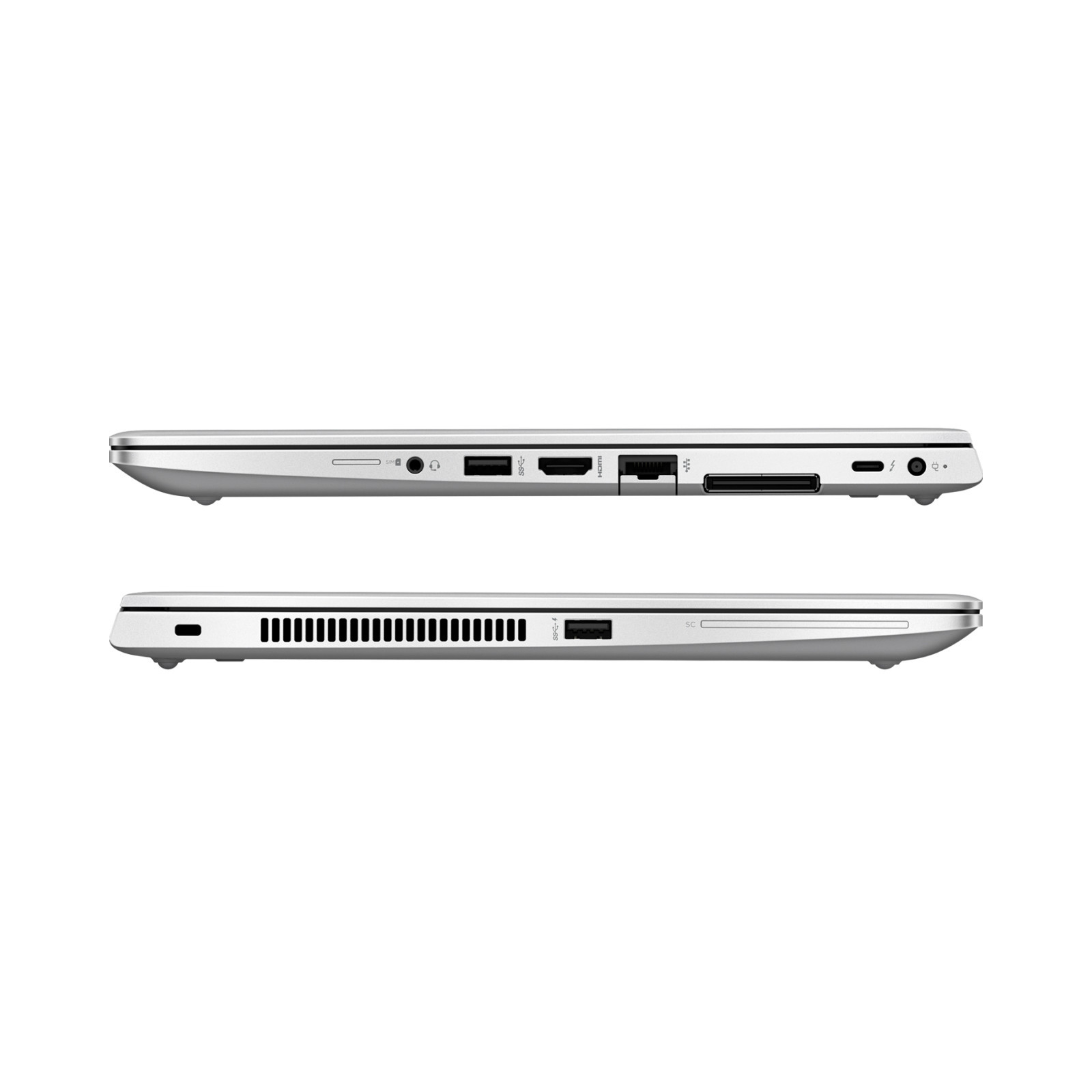 HP EliteBook 840 G6 i7 (8665U) 8GB RAM 256GB SSD 14" FHD Windows 11 Pro