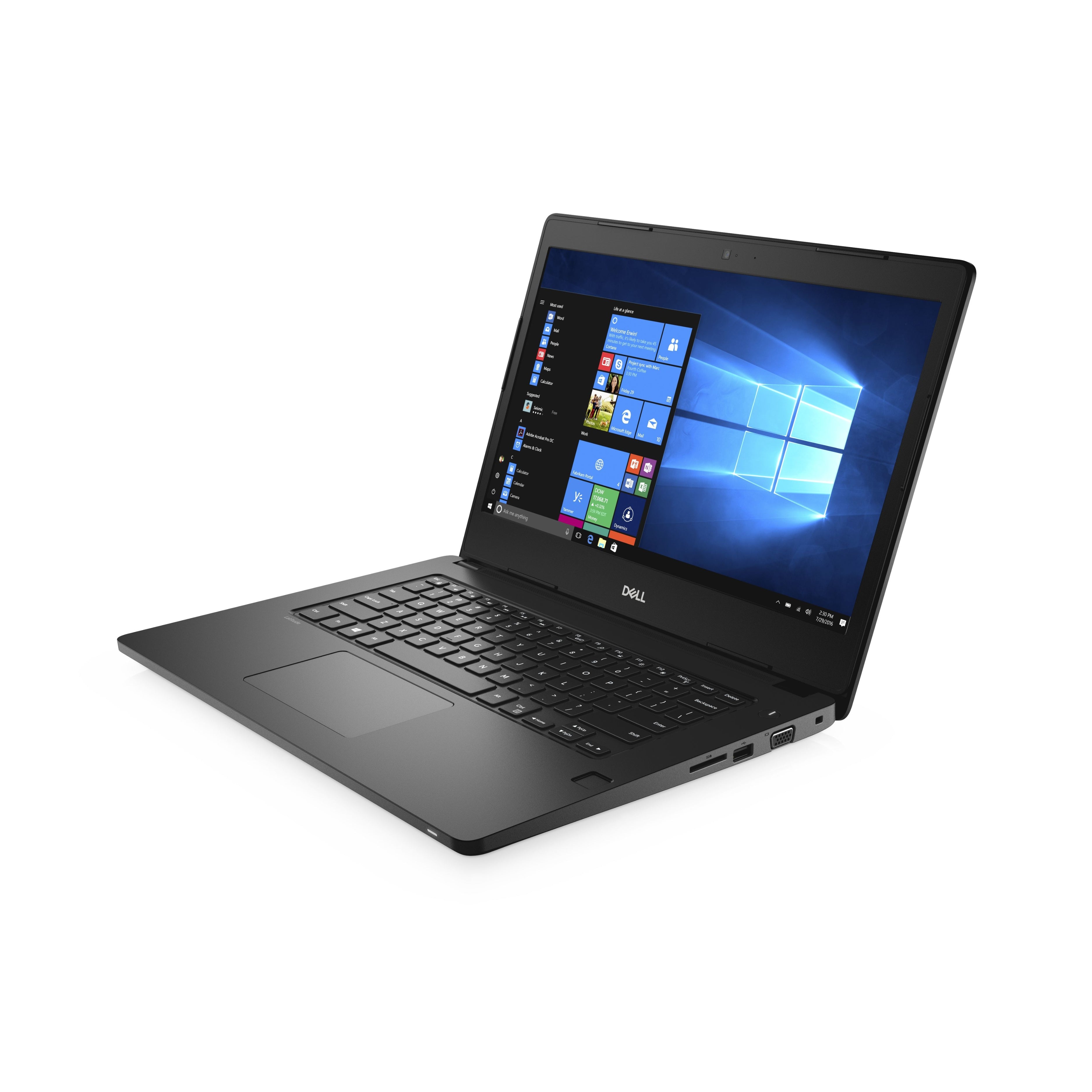 Dell Latitude 3480 i5 (6200U) 8GB RAM 128GB SSD 14" HD Windows 10 Pro