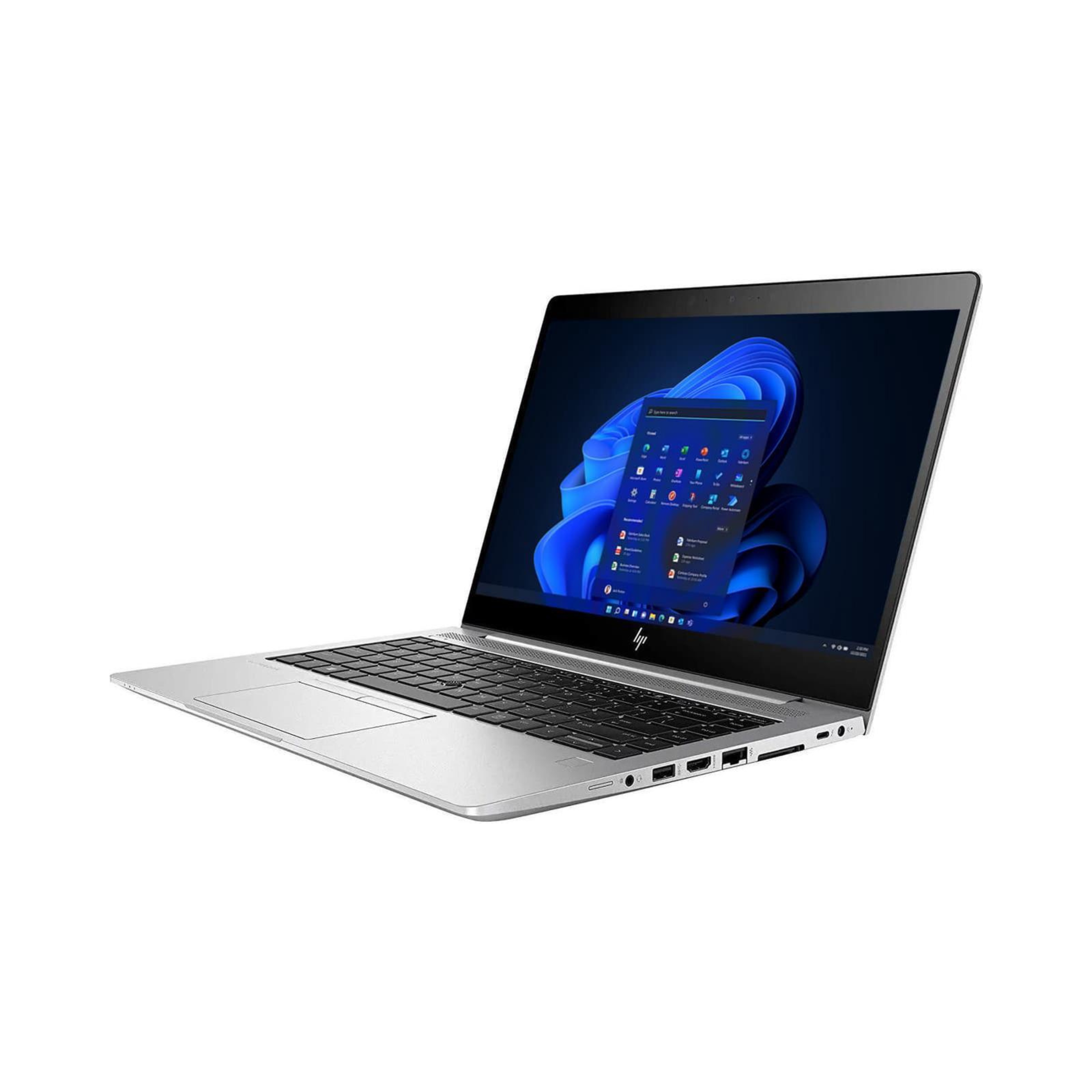HP EliteBook 840 G6 i5 (8365U) 16GB RAM 256GB SSD 14” FHD AMD Radeon 550X Windows 11 Pro
