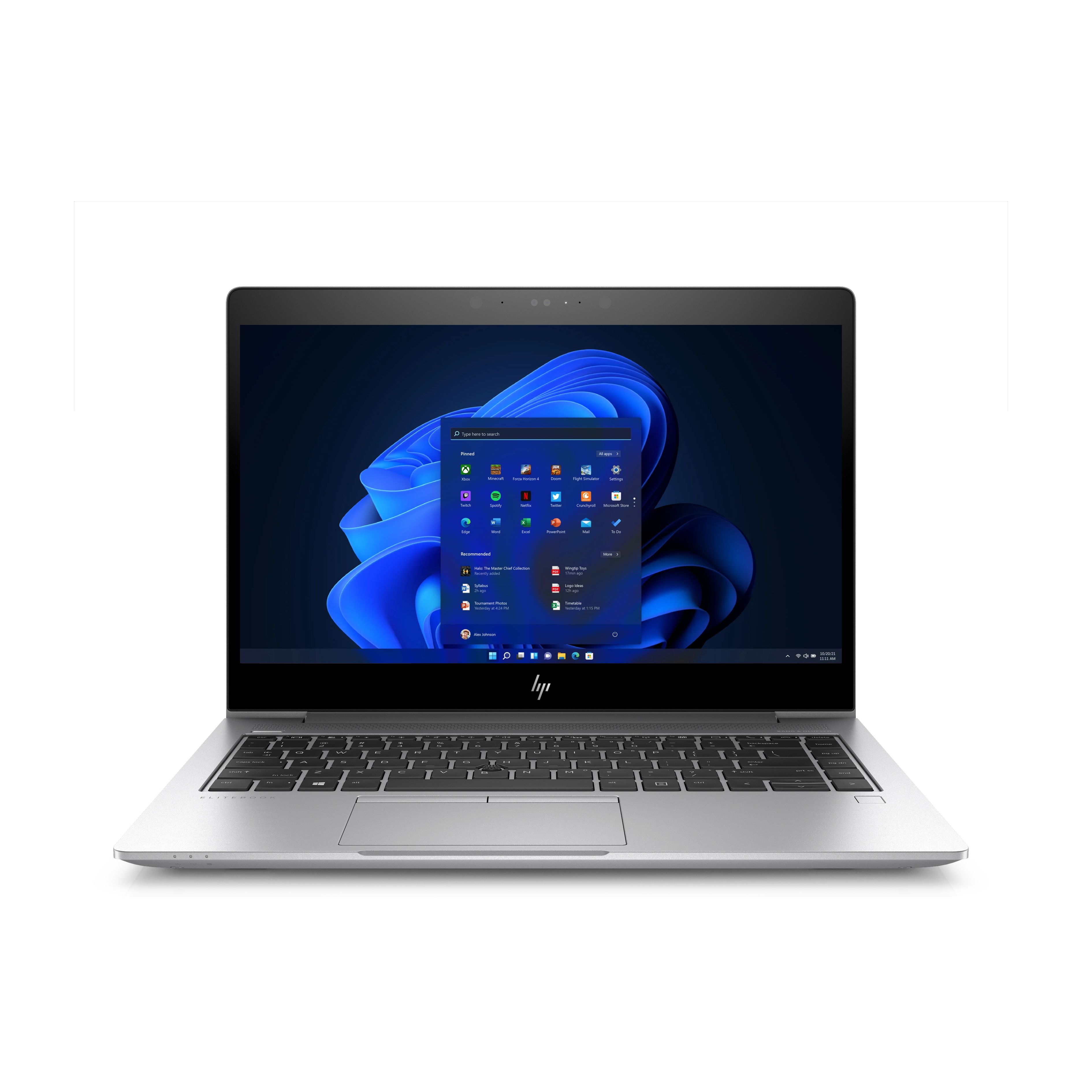 HP EliteBook 840 G5 i5 (8350U) 16GB RAM 512GB SSD 14" FHD Windows 11