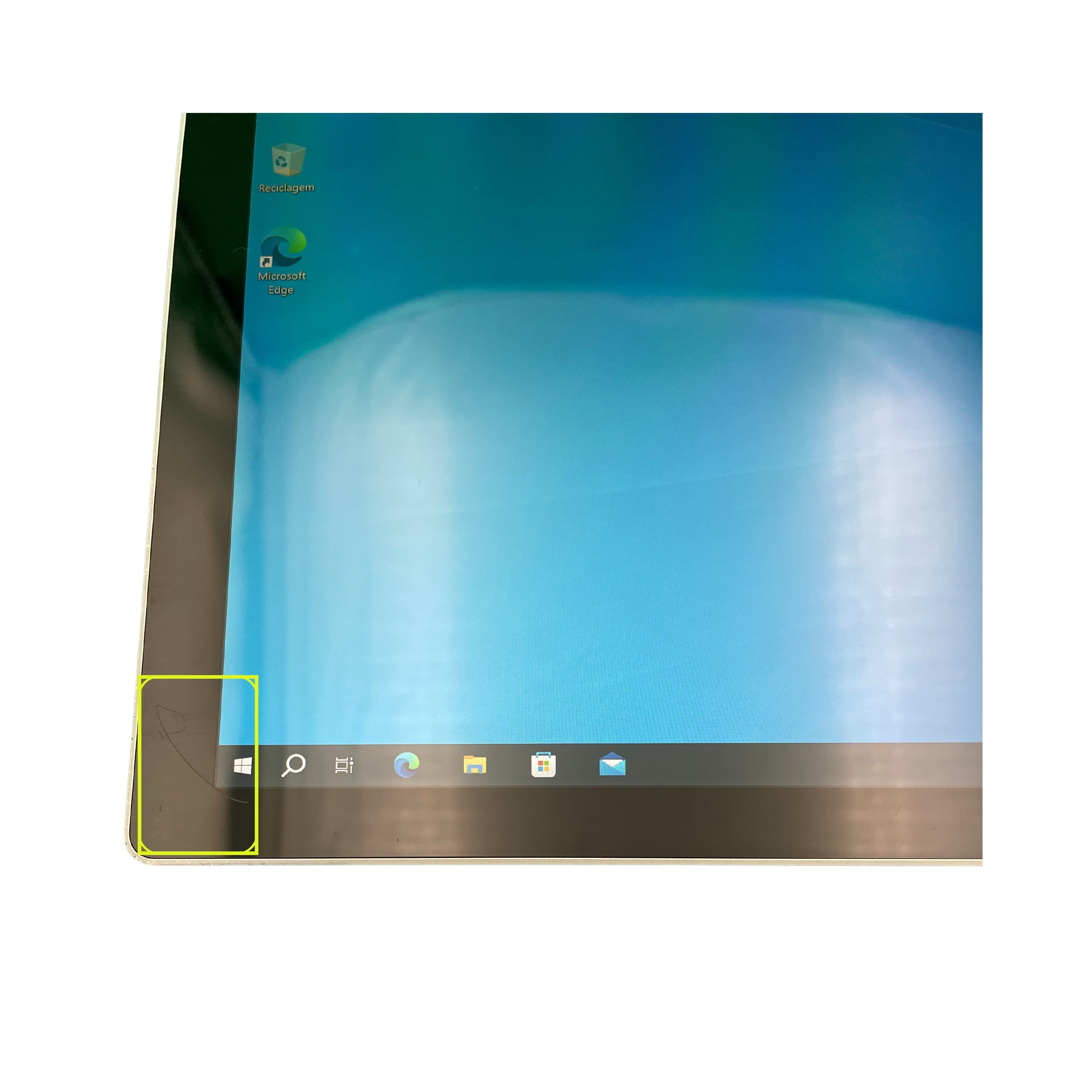 Microsoft Surface Pro 7 i5 (1035G4) 8GB RAM 128GB SSD 12.3" Touch Windows 11 Pro + Teclado (Outlet 266)