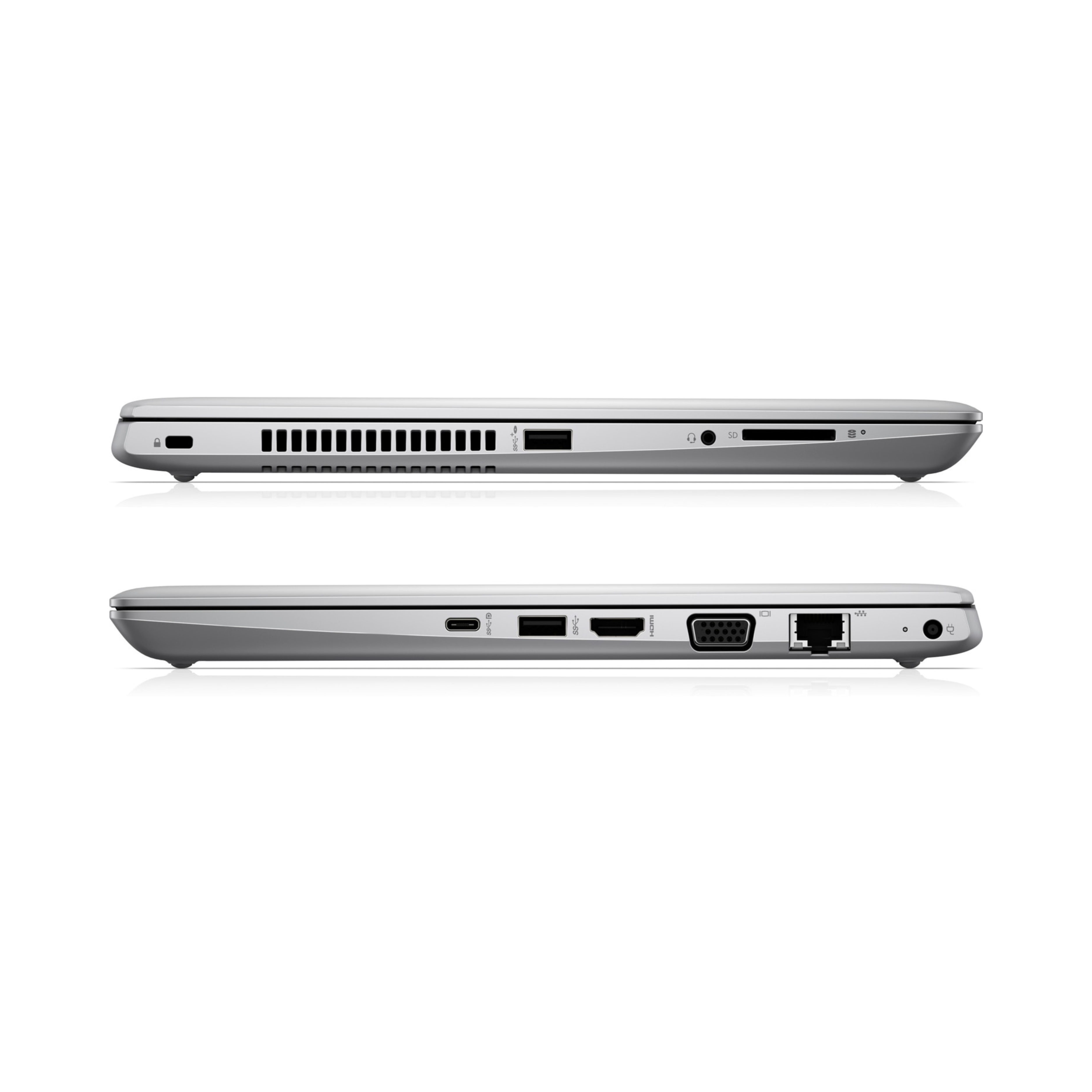 HP ProBook 430 G5 i5 (8250U) 8GB RAM 256GB SSD 13.3" HD Windows 11 Pro