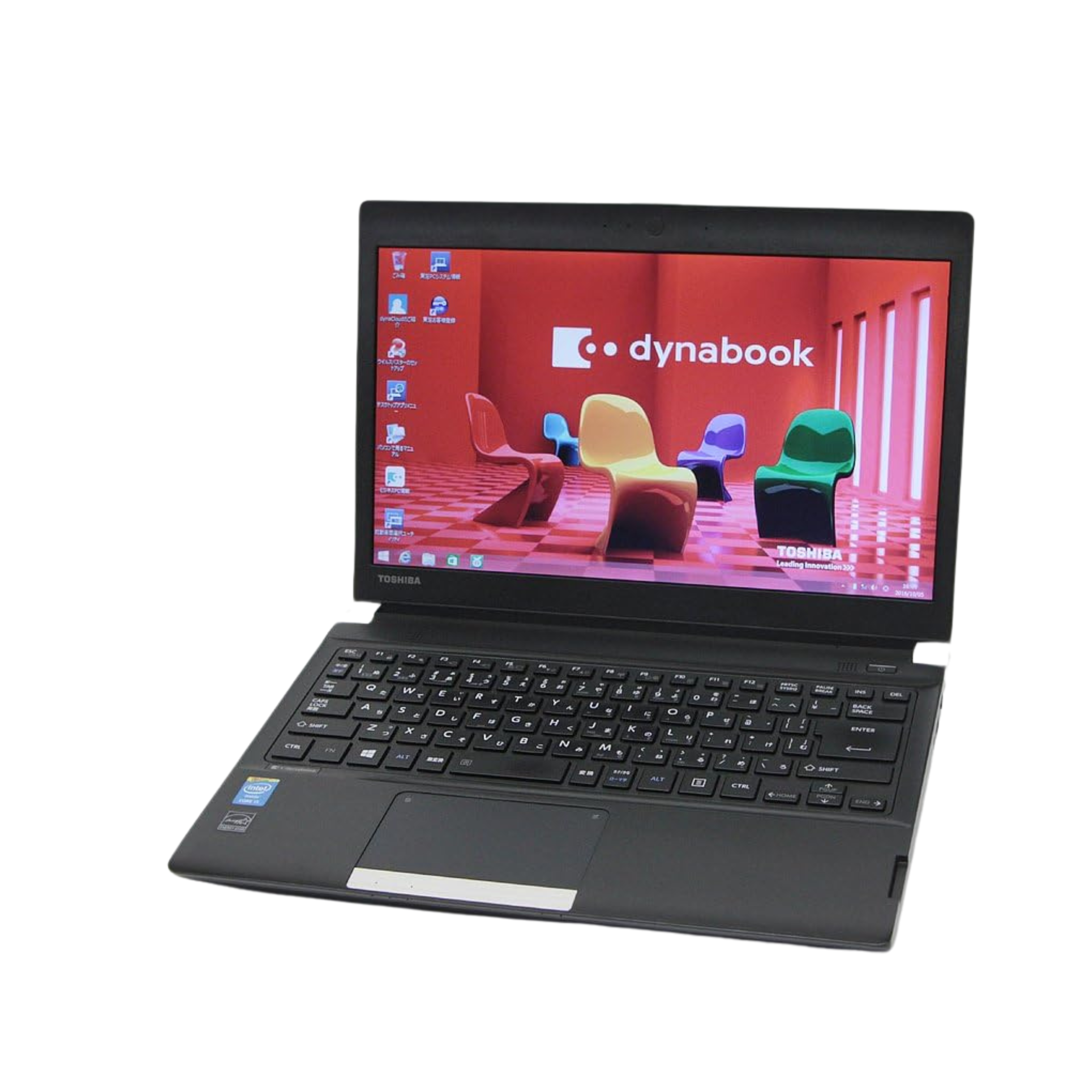 Toshiba Dynabook R734/M i5 (4310M) 8GB 256GB SSD 13.3 Toshiba Dynabook R734/M i5 (4310M) 8GB 256GB SSD 13.3
