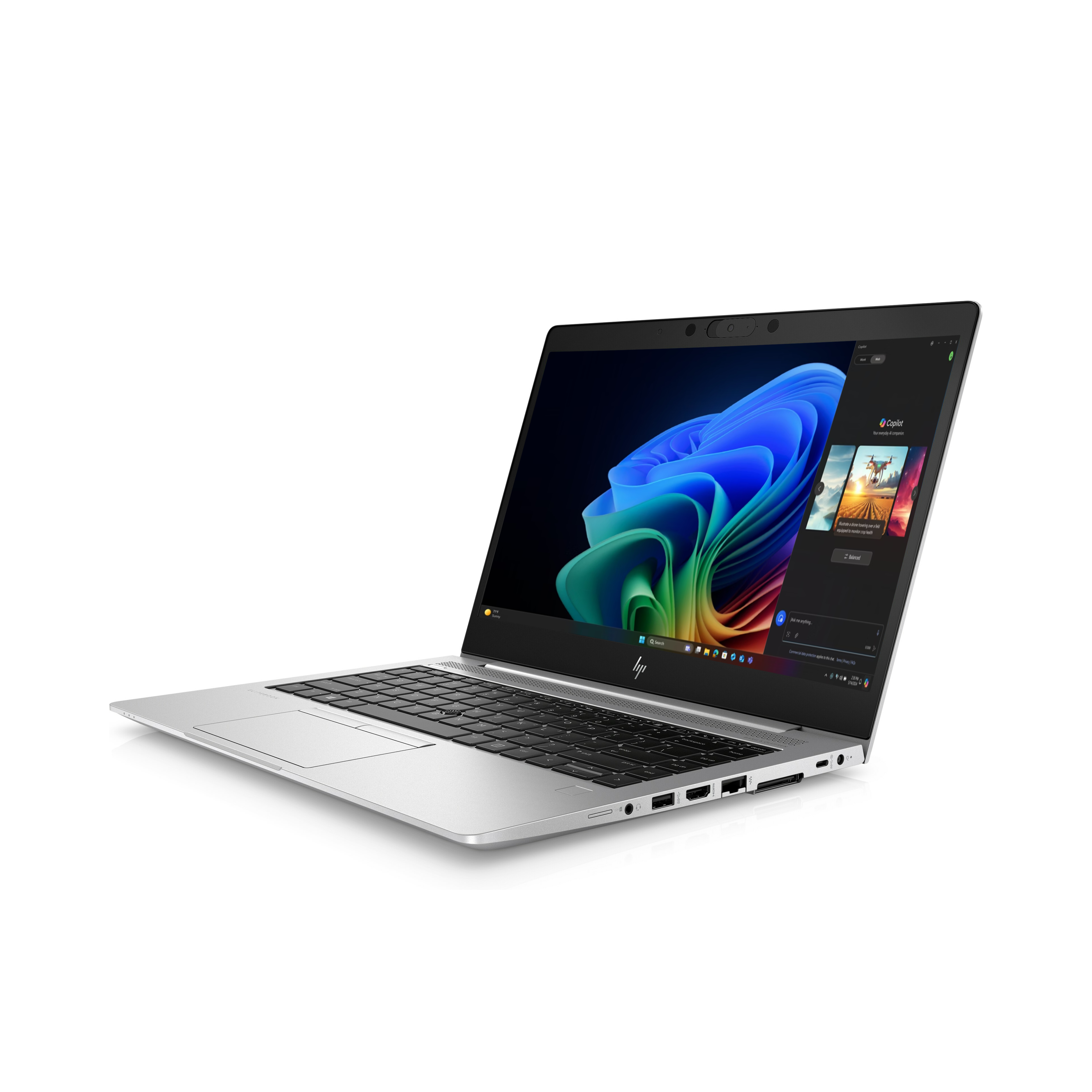 HP EliteBook 745 G6 Ryzen 5 (3500U) 16GB RAM 256GB SSD 14” FHD Windows 11 (Outlet 292)