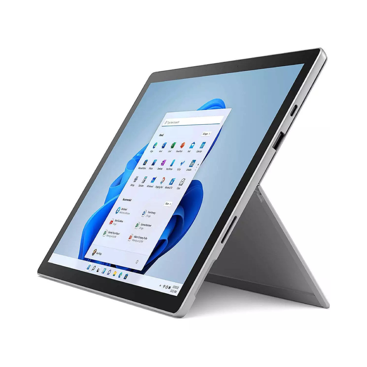 Microsoft Surface Pro 7 i5 (1035G4) 8GB RAM 128GB SSD 12.3" Táctil Windows 11 Pro + Teclado (Outlet 400)