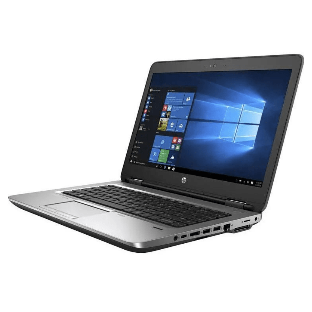 HP ProBook 650 G3 i5-7200U 8GB RAM 256GB SSD FHD 15" Windows 10 Pro