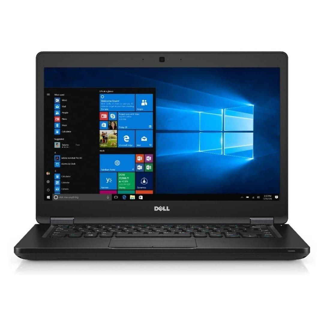 Dell Latitude E5480 i5 (6e génération) 8 Go RAM 256 Go SSD Tactile 14"