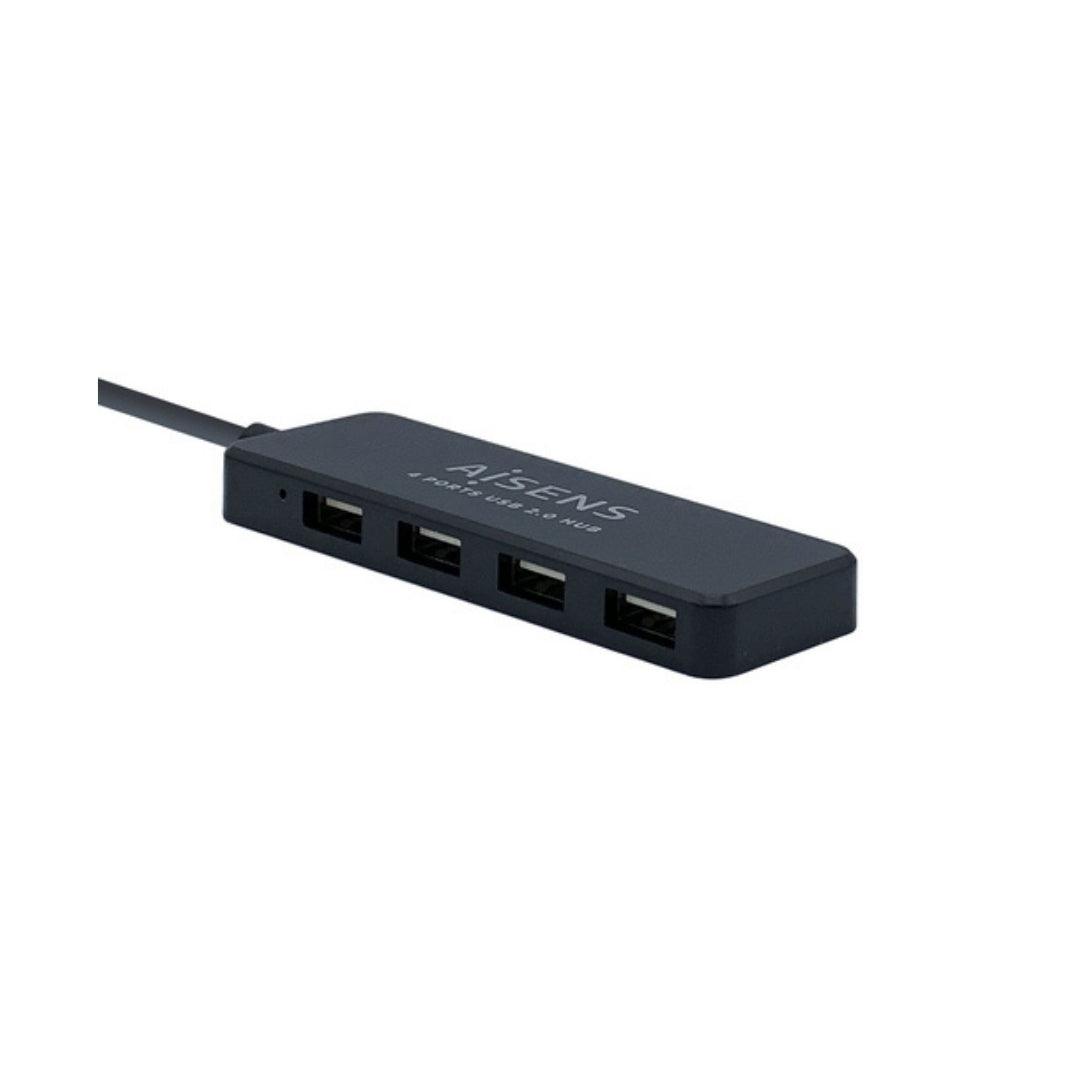 Aisens 4-Port USB HUB