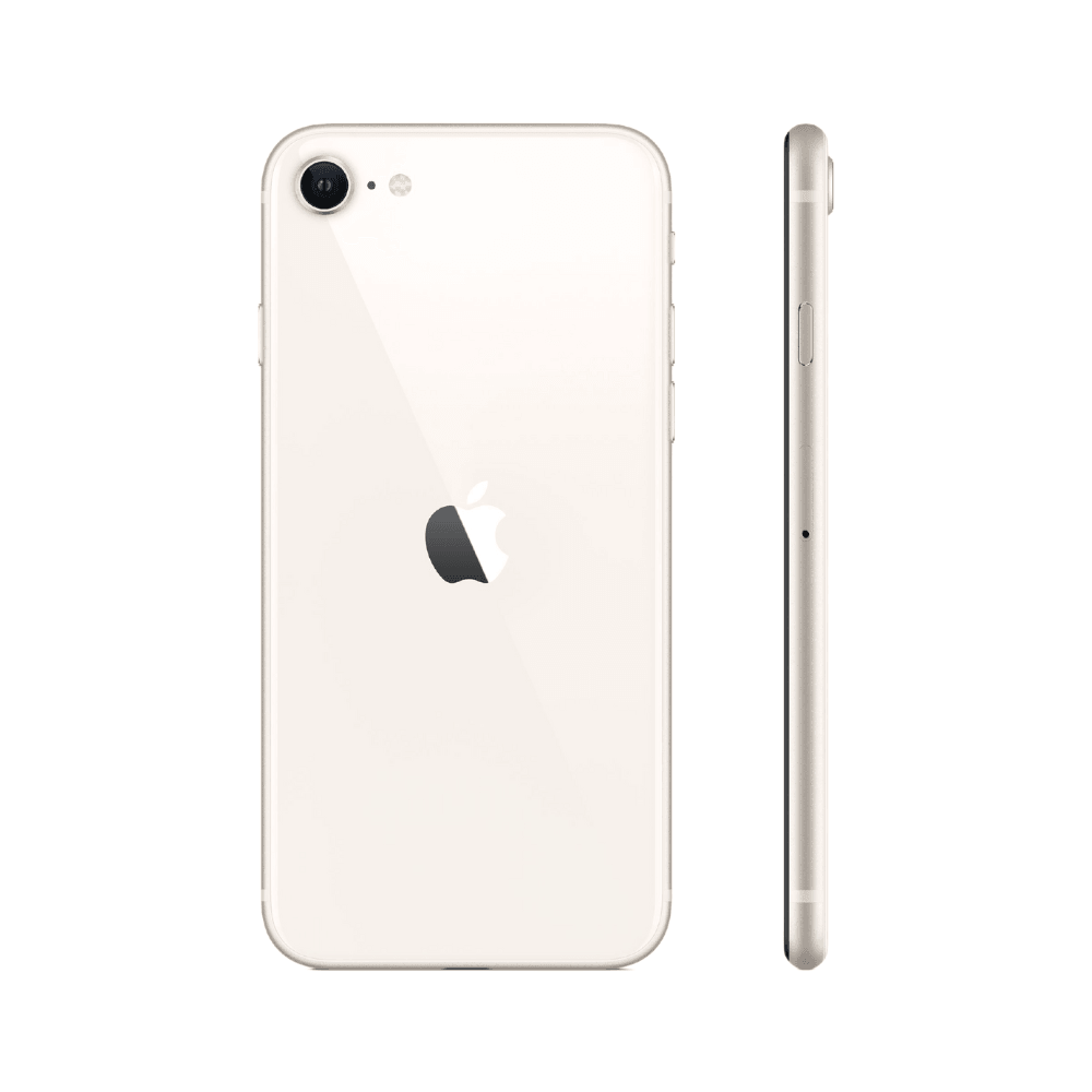 iPhone SE (3.ª geração, 2022) 128GB Luz das Estrelas
