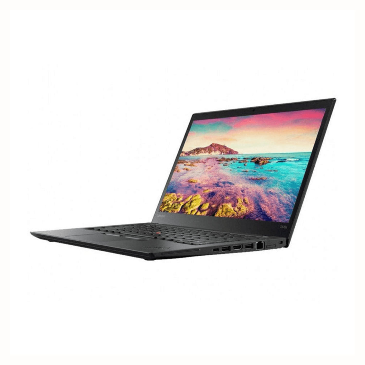 Lenovo ThinkPad T470 i5 (6300U) 8GB RAM 256GB SSD 14" HD Windows 10 Pro (Outlet 304)