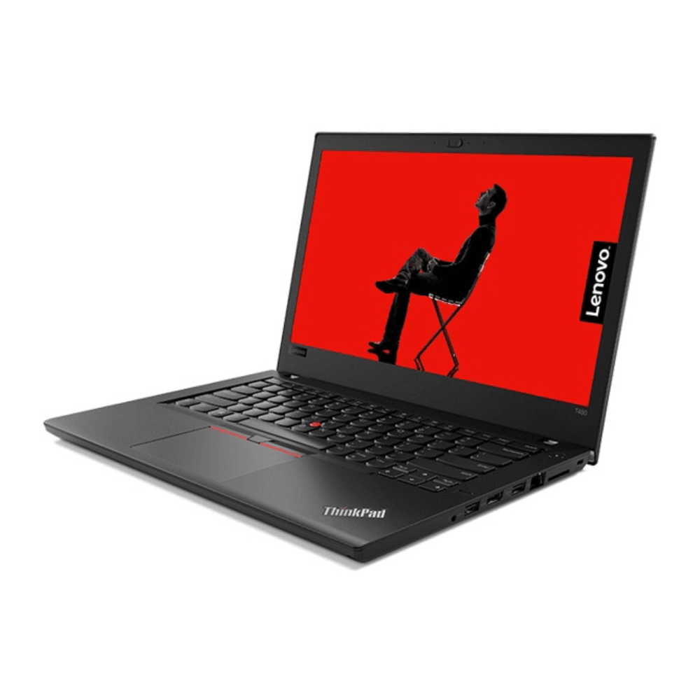 Lenovo ThinkPad T480 i5 (8350U) 8GB RAM 256GB SSD 14” FHD Windows 11 (Outlet 592)