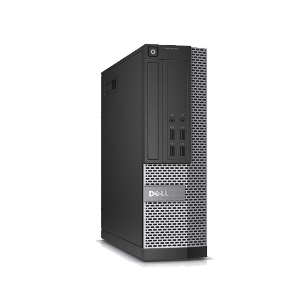 Dell OptiPlex 7010 SFF i3 (3rd Gen) 4GB RAM 500GB HDD