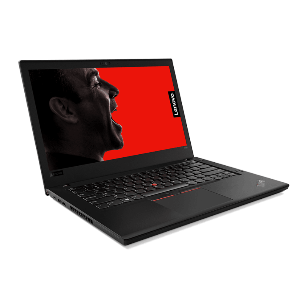 Lenovo ThinkPad T480 i5 (8350U) 8GB RAM 256GB SSD 14” FHD Windows 11 (Outlet 592)