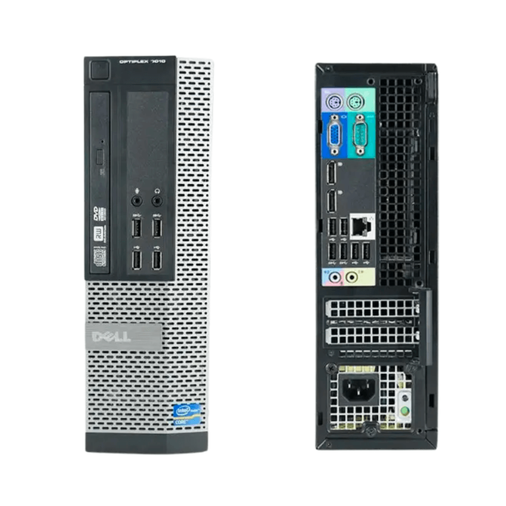 Dell OptiPlex 7010 SFF i3 (3rd Gen) 4GB RAM 500GB HDD