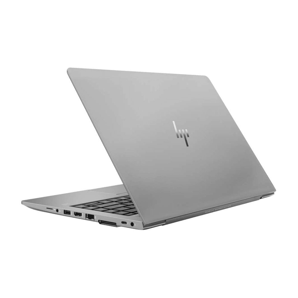 HP ZBook 15 G5 i7 (8th Gen) 16GB RAM 500GB SSD 15,6" WX4150