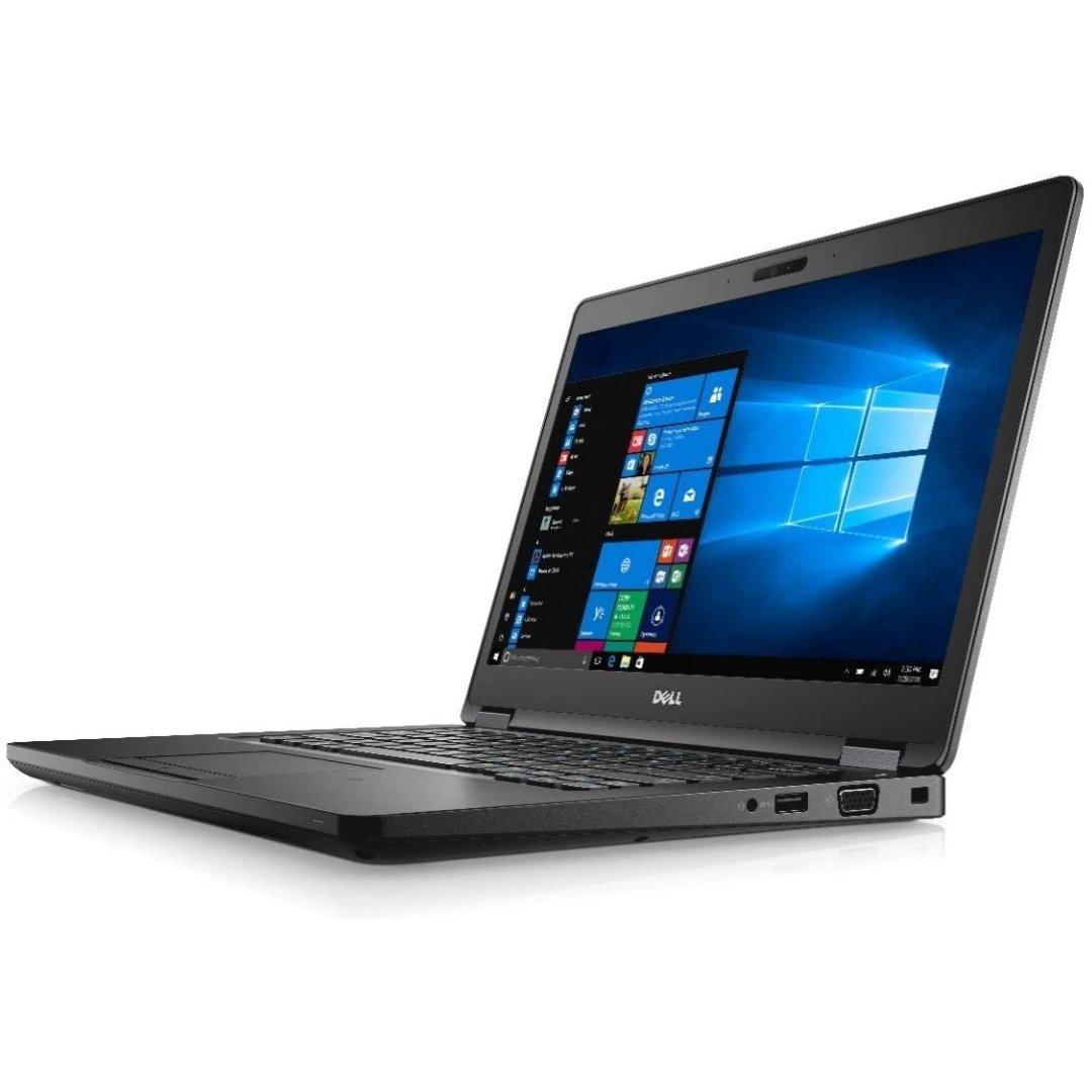 Dell Latitude E5480 i5 (6e génération) 8 Go RAM 256 Go SSD Tactile 14"