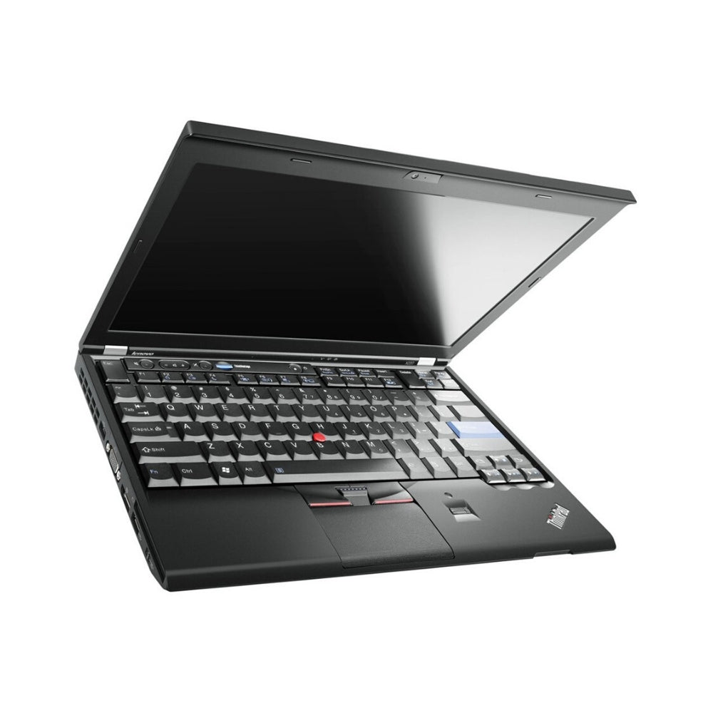 Lenovo Thinkpad X220 Tablet i7-2640M 8GB 128GB SSD 12.5" HD Touch Windows 10 Pro (Outlet 728)