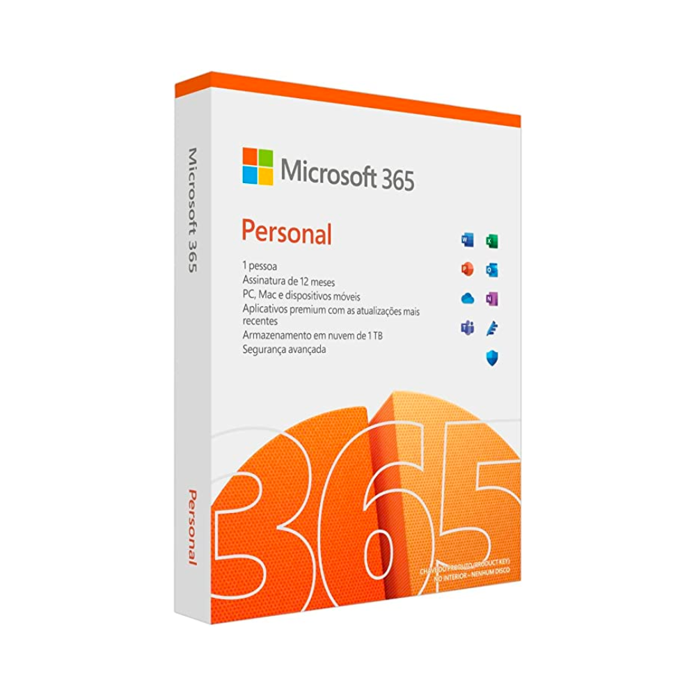 Microsoft 365 Personal
