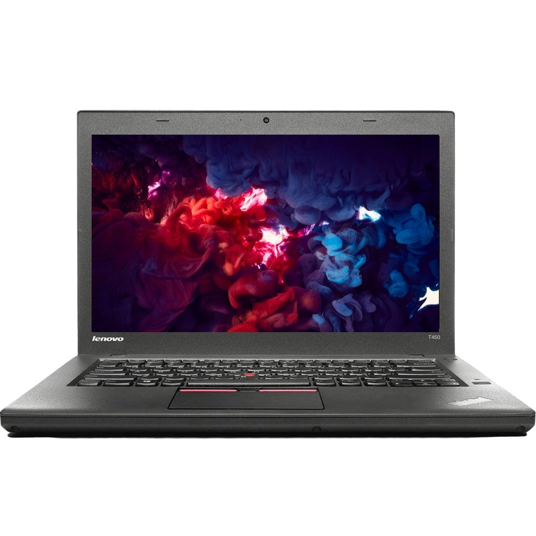 Lenovo ThinkPad T450 i5 (5300U) 8GB RAM 256GB SSD 14" Touch Windows 10 Pro(Outlet 735)