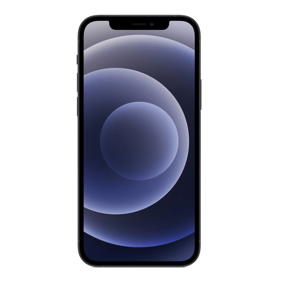 iPhone 12 Mini 64GB - Preto - Grade A - Desbloqueado