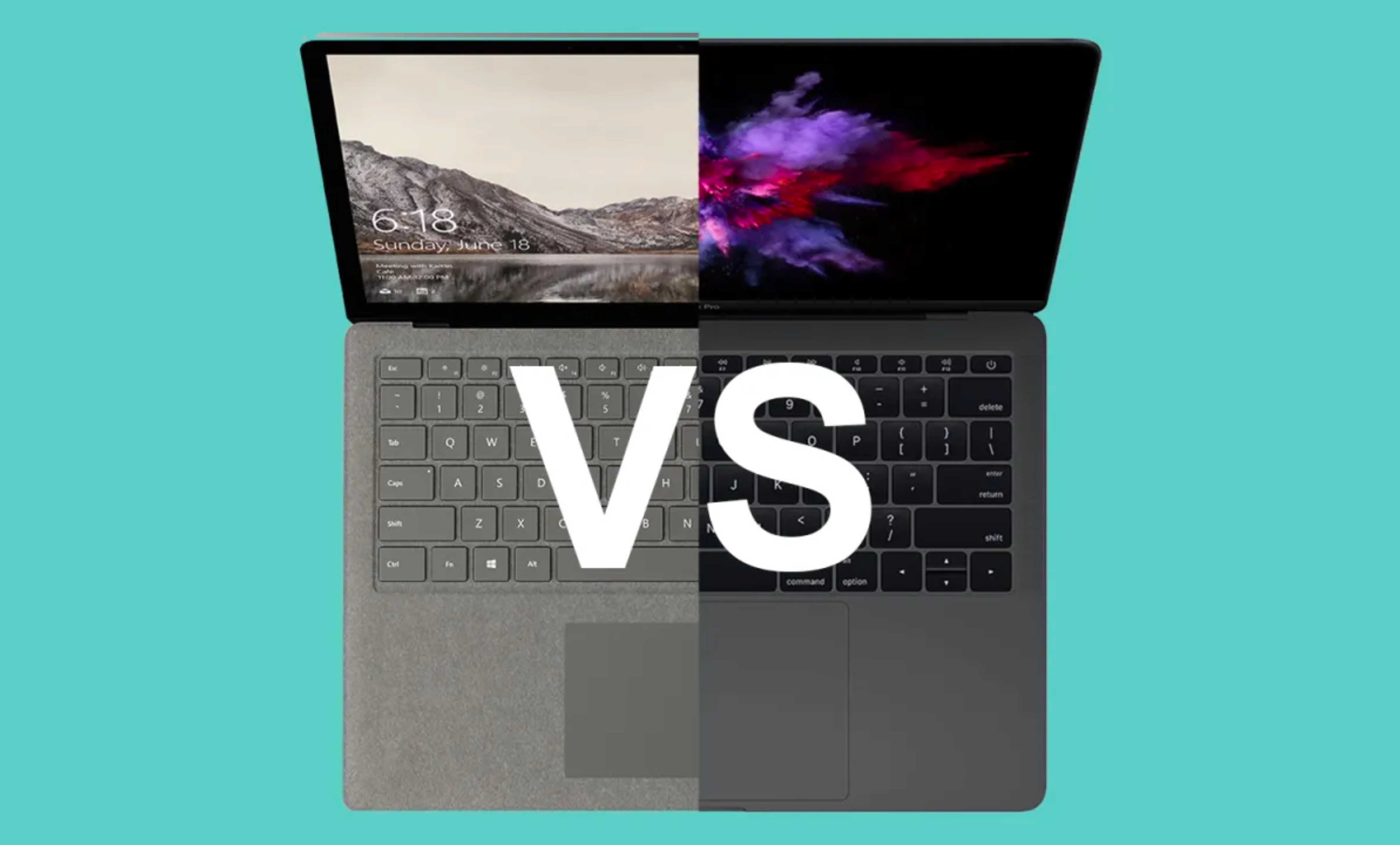 O macOS é melhor do que o Windows?