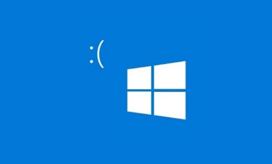 Novo problema do Windows