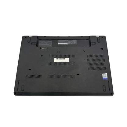 Lenovo ThinkPad T480 i5 (8350U) 8GB RAM 256GB SSD 14” FHD Touch Windows 11 Pro (Outlet 692)