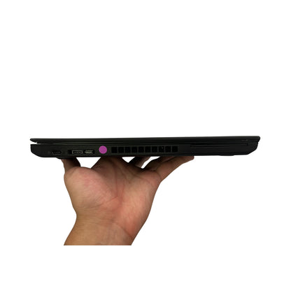 Lenovo ThinkPad T480 i5 (8350U) 8GB RAM 256GB SSD 14” FHD Touch Windows 11 Pro (Outlet 692)
