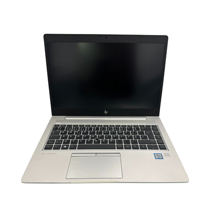HP EliteBook 840 G6 i5 (8365U) 8GB RAM 256GB SSD 14” FHD Windows 11 Pro (Outlet 685)