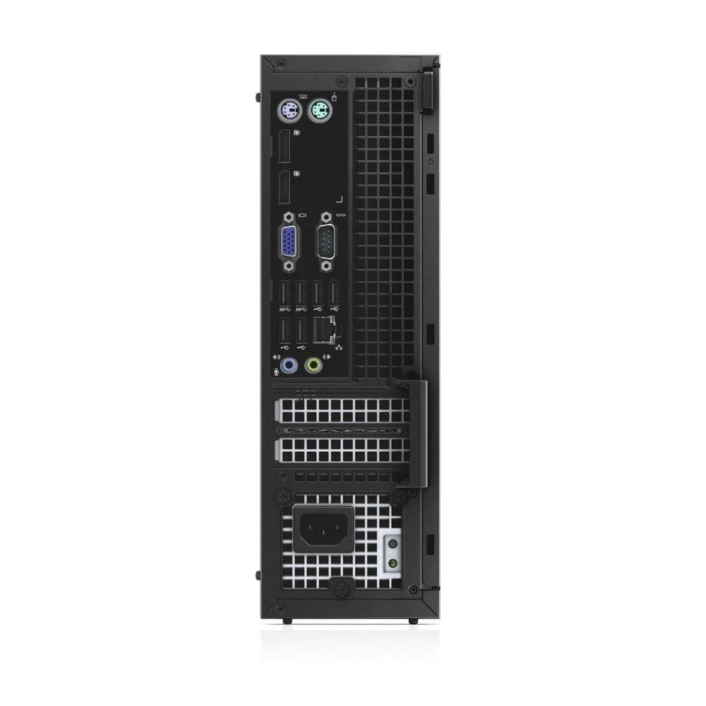 Dell OptiPlex 7020 SFF i3 (4ta generación) 4GB RAM 500GB HDD DVDRW