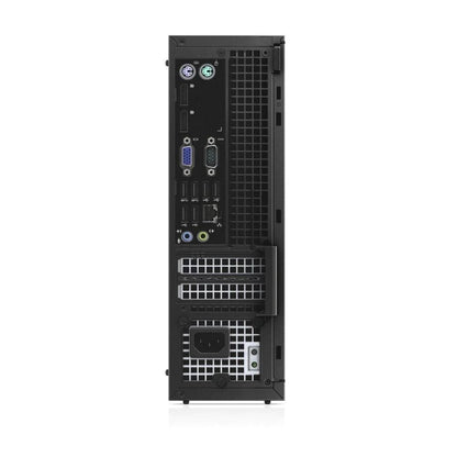 Dell OptiPlex 7020 SFF i3 (4ta generación) 4GB RAM 500GB HDD DVDRW