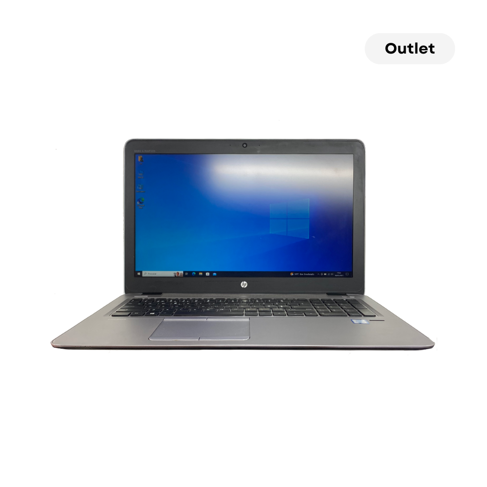 HP EliteBook 850 G3 i7 (6th Gen) 16GB RAM 256GB SSD FHD 15.6