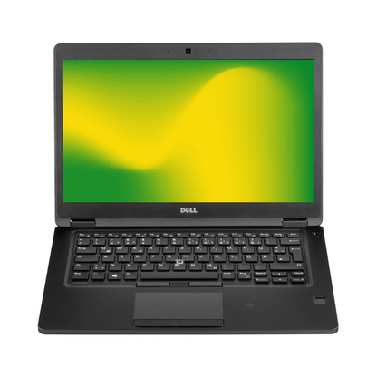 Dell Latitude 5480 i5 (6300U) 8GB RAM 128GB SSD 14" FHD táctil