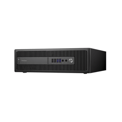 HP EliteDesk 800 G2 SFF i5 (6.ª generación) 8 GB de RAM 500 GB de disco duro