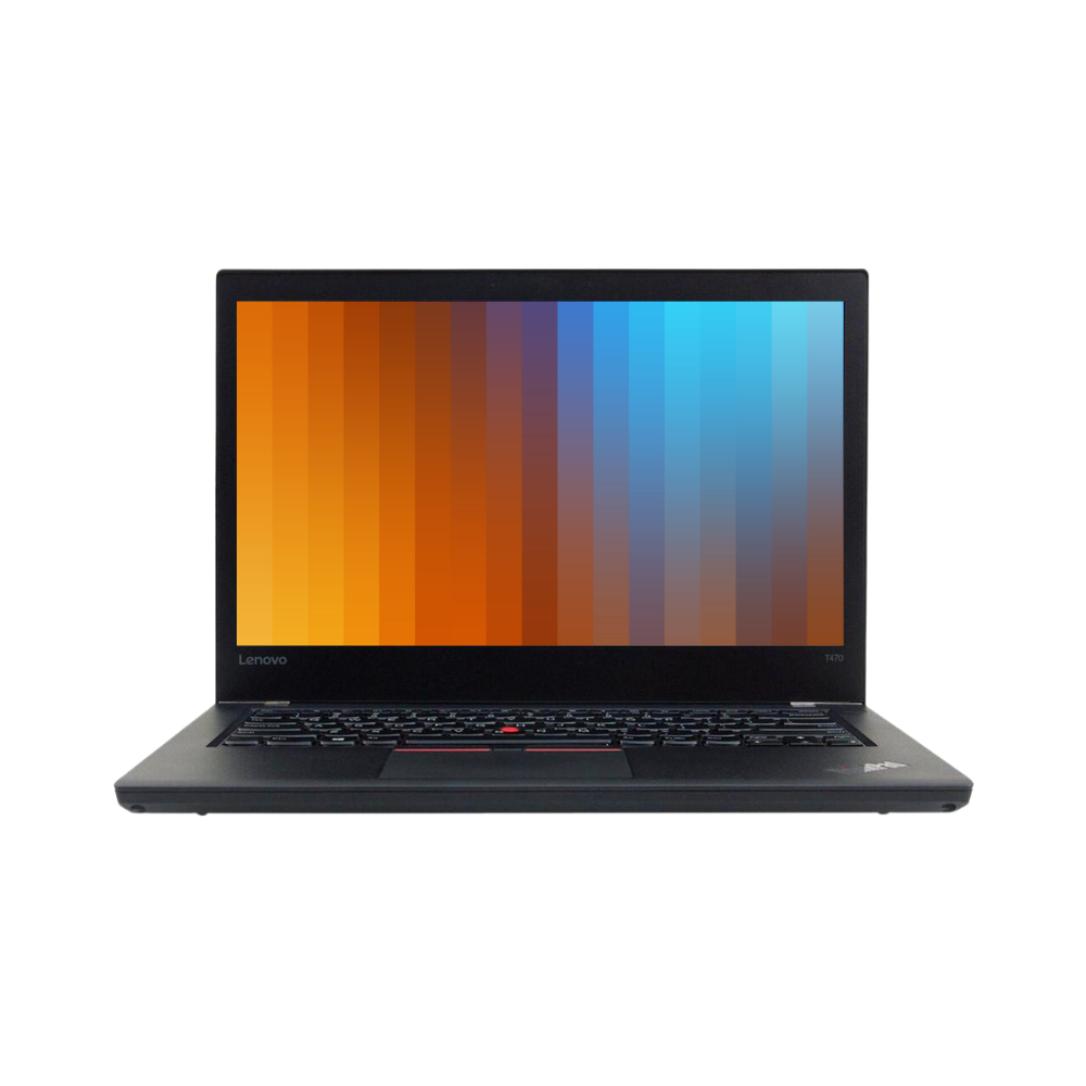 Lenovo ThinkPad T470 i5 (7th Gen) 8GB RAM 128GB SSD 14
