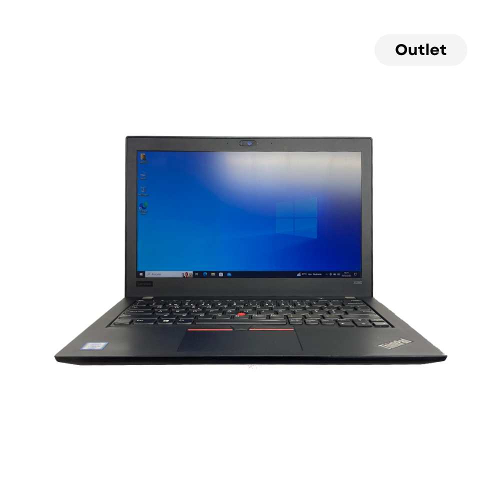 Lenovo ThinkPad X280 i5 (8th Gen) 8GB RAM 256GB SSD 12.5