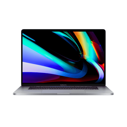 Apple MacBook Pro i9 (9.ª generación) 32 GB RAM 2 TB SSD Gris espacial 16"