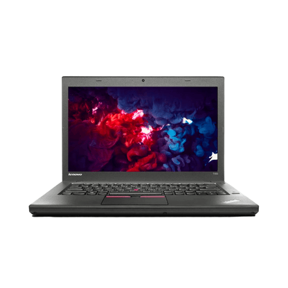 Lenovo ThinkPad T450s i5 (5ta generación) 8GB RAM 128GB SSD 14"