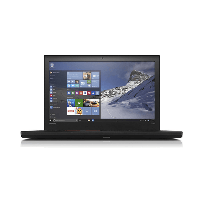 Lenovo ThinkPad T560 i5 (6th Gen) 8GB RAM 240GB SSD 15.6''