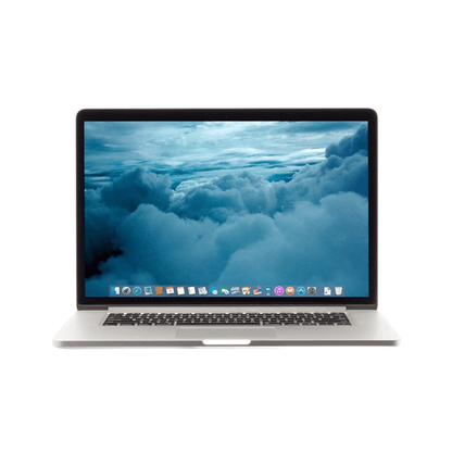 Apple MacBook Pro (2015) i7 (4.ª generación) 16 GB de RAM 1 TB SSD de 15,4"