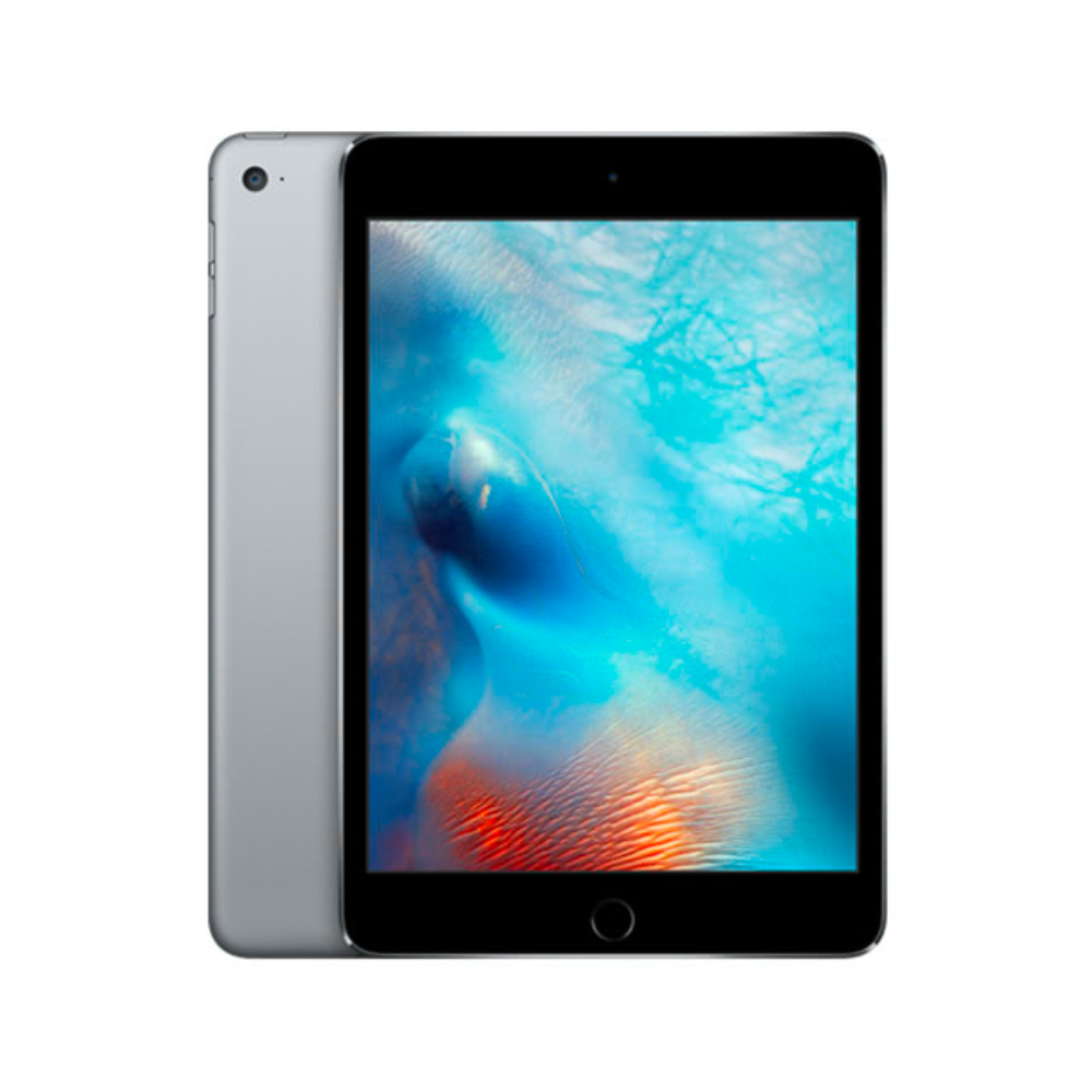 iPad Mini (4.ª geração, 2015) 128GB Wi-Fi Cinzento Sideral 7.9