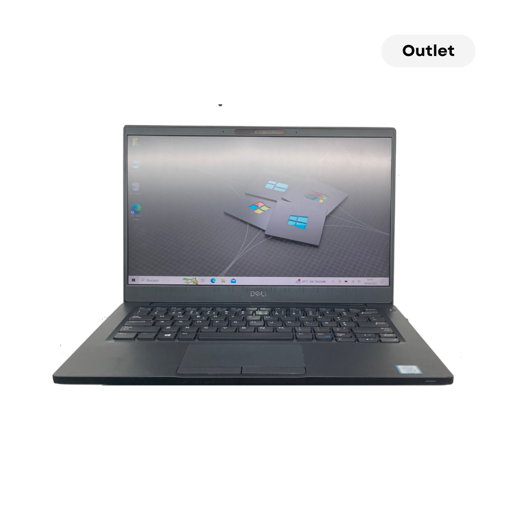 Dell 7390 i5 (8th Gen) 8GB RAM 256GB SSD 13.3