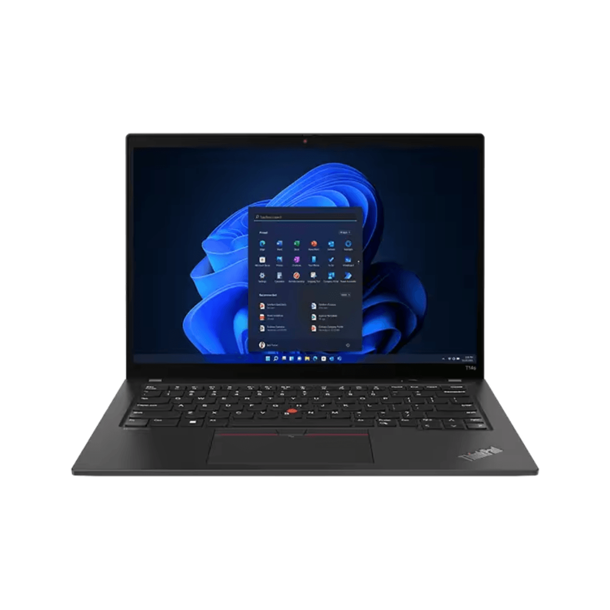 Lenovo ThinkPad T14s G1 i7 (10610U) 16GB RAM 256GB SSD 14'' FHD Windows 11