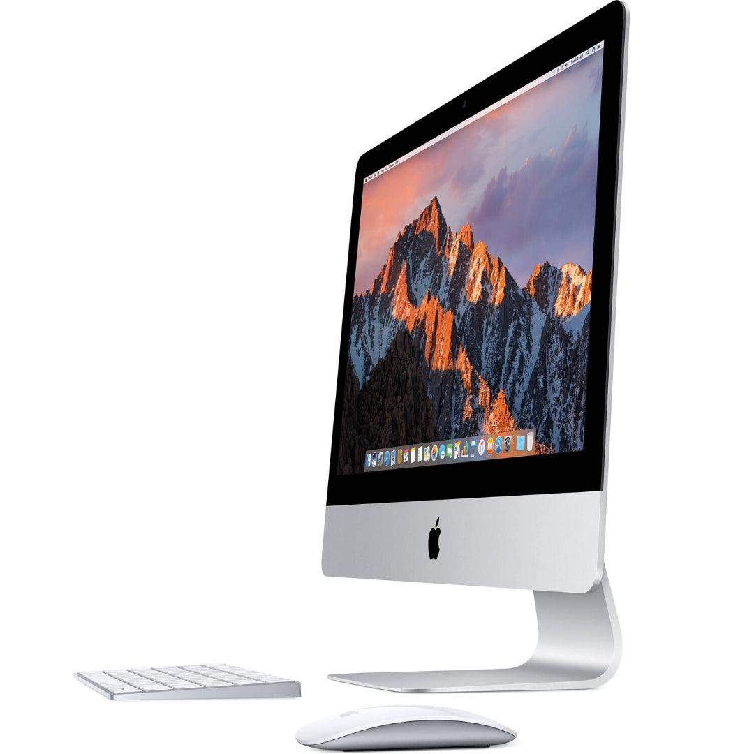 Apple iMac (principios de 2019) Retina 4K i5 (8.ª generación) 8 GB 256 GB SSD 21,5"