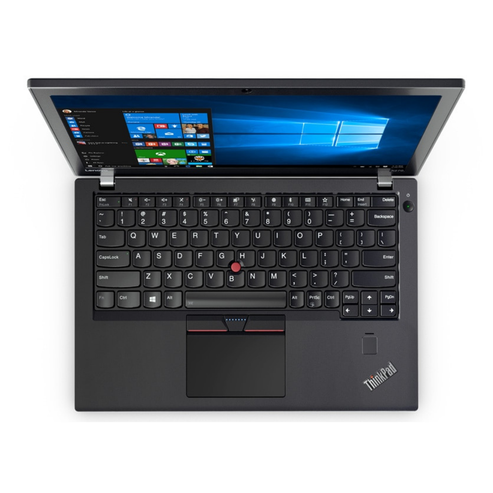 Lenovo ThinkPad X270 i5 (6th Gen) 8GB RAM 256GB SSD 12.5