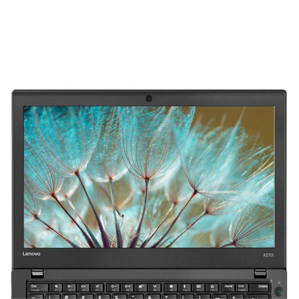 Lenovo ThinkPad X270 i5 (7th Gen) 4GB RAM 128GB SSD 12.5