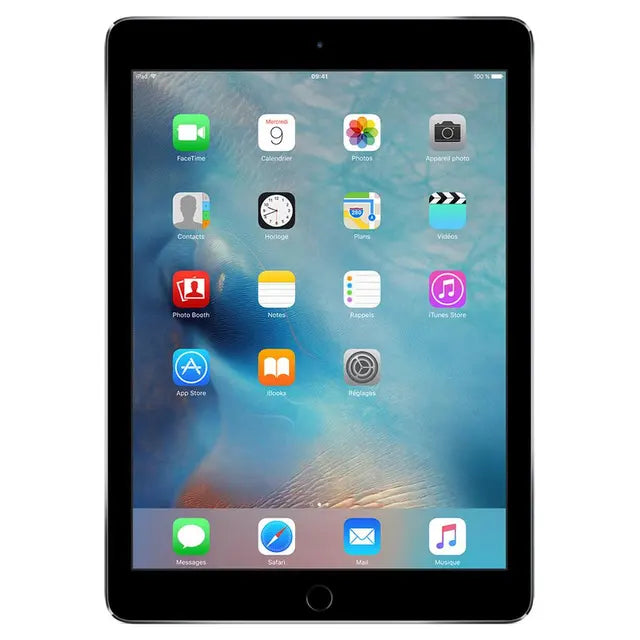 iPad Air (2.ª geração, 2014) 64GB Wi-Fi+4G Prata 9,7”