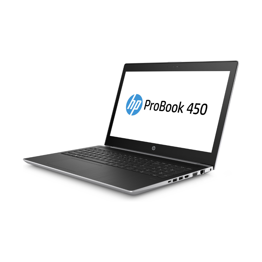 HP ProBook 450 G5 i5 (8th Gen) 8GB RAM 256GB SSD 15.6