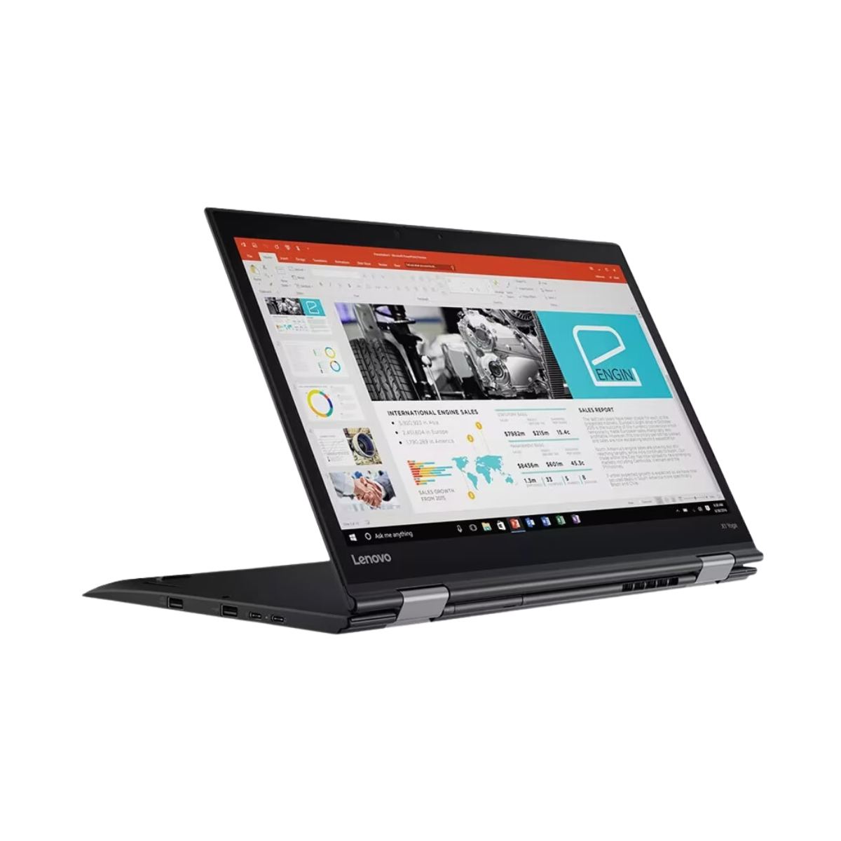 Lenovo ThinkPad X1 Yoga G2 i5 (7.ª generación) 16 GB RAM 256 GB SSD 14''