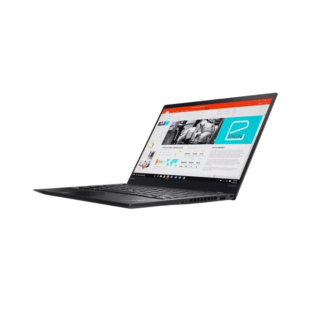 Lenovo ThinkPad X1 Carbon G5 i5 (6.a generación) 8GB RAM 256GB SSD 14"